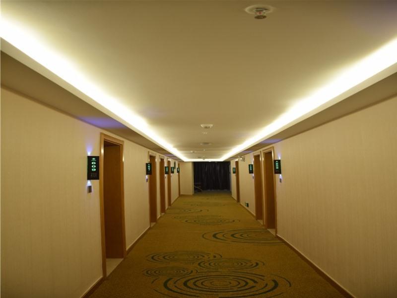 Greentree Inn Qingyuan Qinghe Avenue Branch Qingyuan (Guangdong) Exterior foto